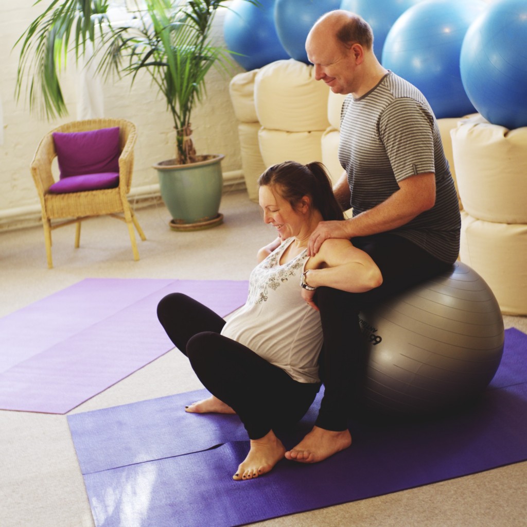 Yoga Classes For Pregnant Couples