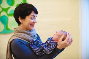 Antenatal Newborn Parenting