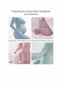 Active BIrth Handbook Cover