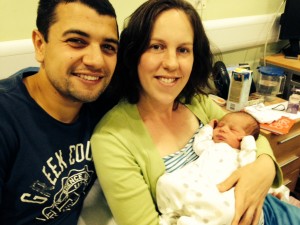 Alexa's Birth Story