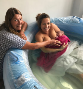 Yoga for pregnancy and labour