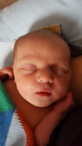 Active Birth Centre - Kat's primal birth