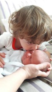 Active Birth Centre - Kat's primal birth