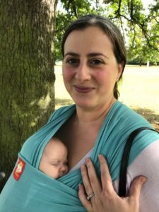 Active Birth Centre - Mum and Baby