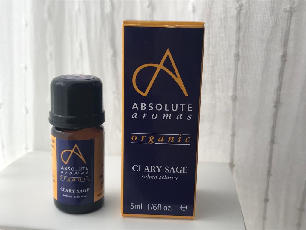 Clary Sage Essential Oil