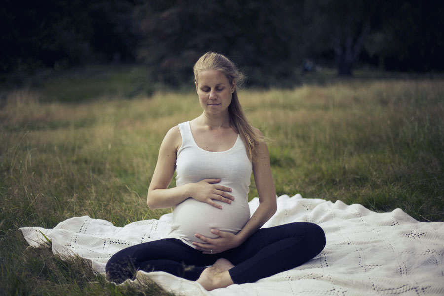 online pregnancy yoga classes
