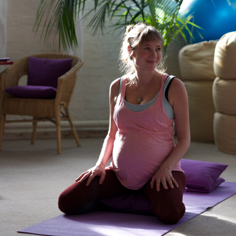 Pregnancy Yoga Classes